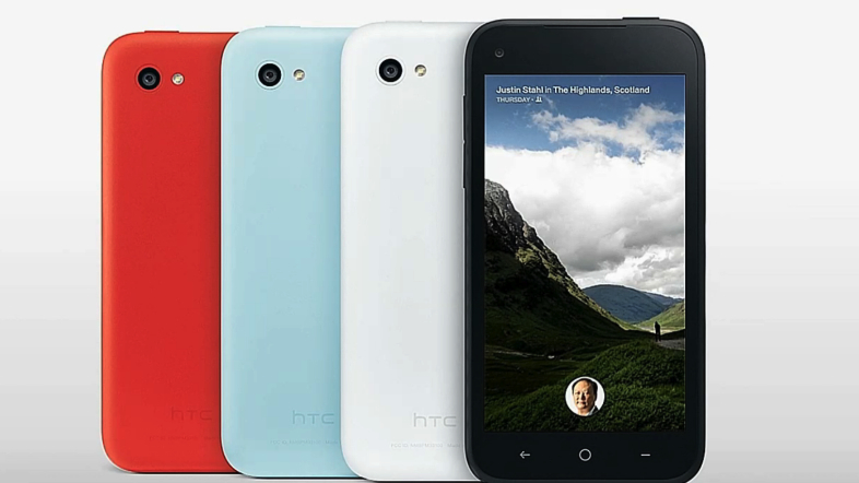 HTC First pulled from UK release