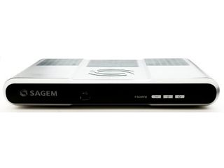 Sagem brings upscaling to the DTR world