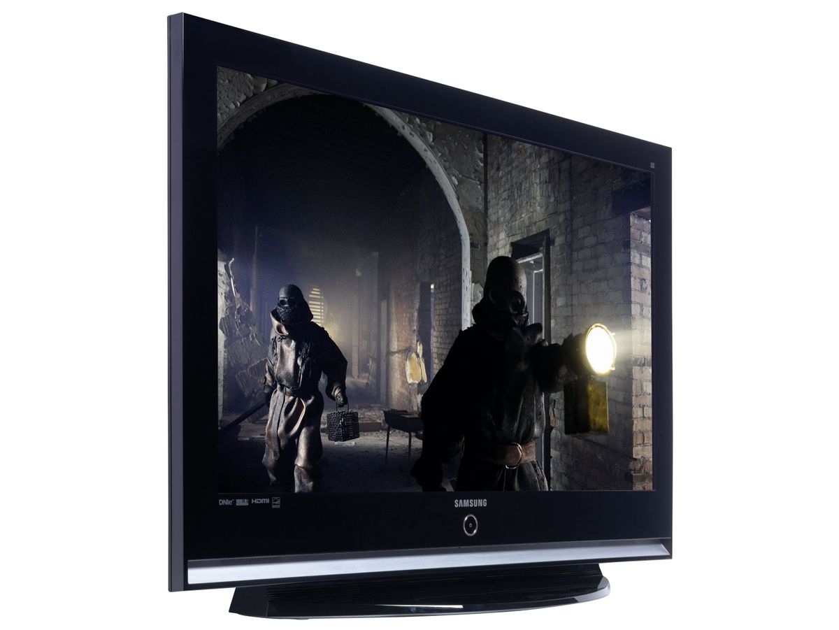 Samsung Ps42q7hdx Review Techradar 6430