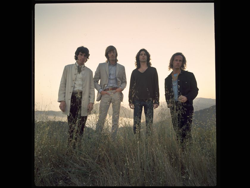 John Densmore talks drumming, classic tracks and his book The Doors