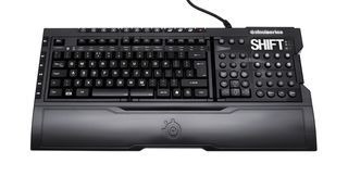 SteelSeries mmo keyboard