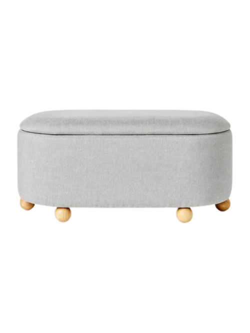 Havenstone Pill Shaped Storage Bench