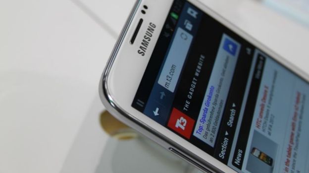 Samsung Galaxy Note 2