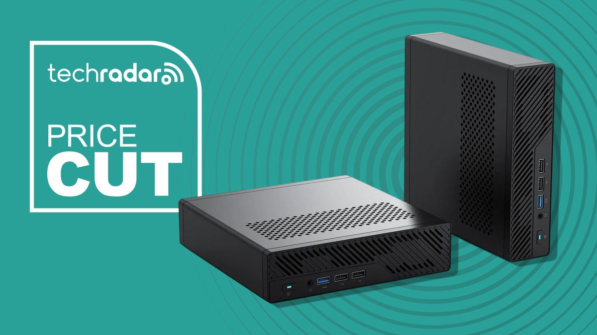 The tiny-but-mighty Minisforum MS-01 is a "small form factor dream" that tackles big workloads — and it's just $775 for a limited time