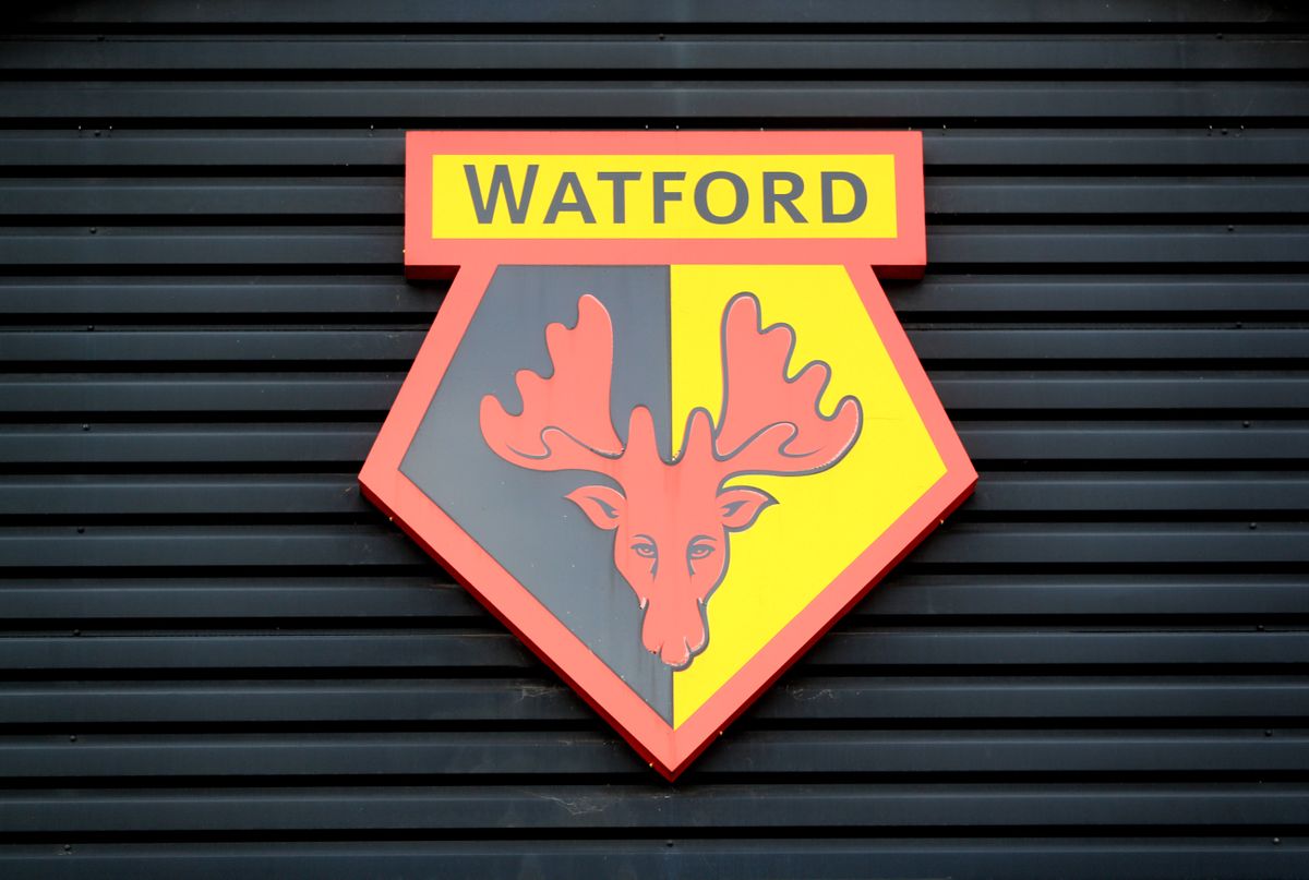 Watford badge