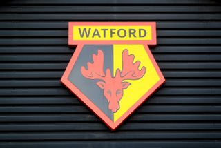 Watford badge