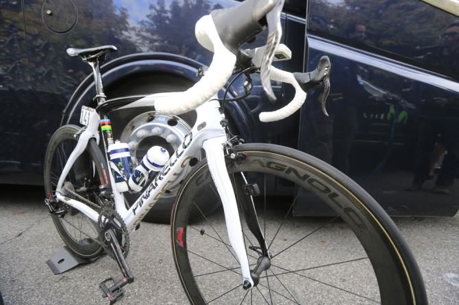 Rui Costa's Pinarello