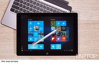 HP Elite x2 Display