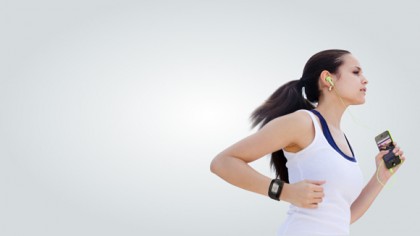 Get marathon fit with your smartphone