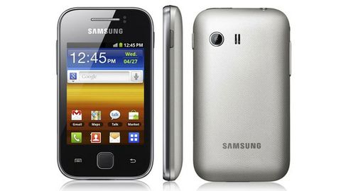 Samsung Galaxy Y