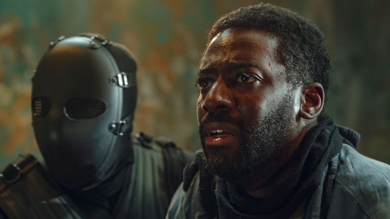 Hostage on Netflix