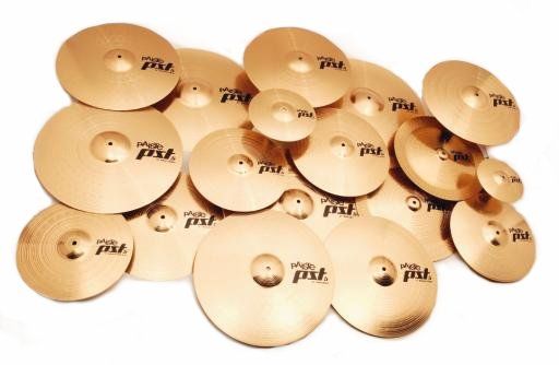 Paiste has always embraced hi-tech production methods.