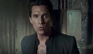 Matthew McConaughey as The Man in Black