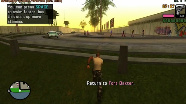 Grand Theft Auto: Vice City Stories gets a PC mod-port