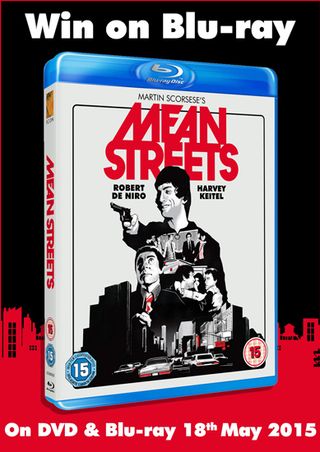 Mean Streets on Blu-Ray