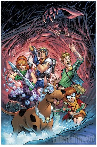 Hanna-Barbera comics