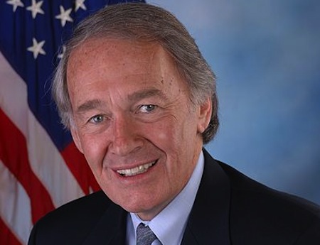 Sen. Ed Markey (D-Mass.)