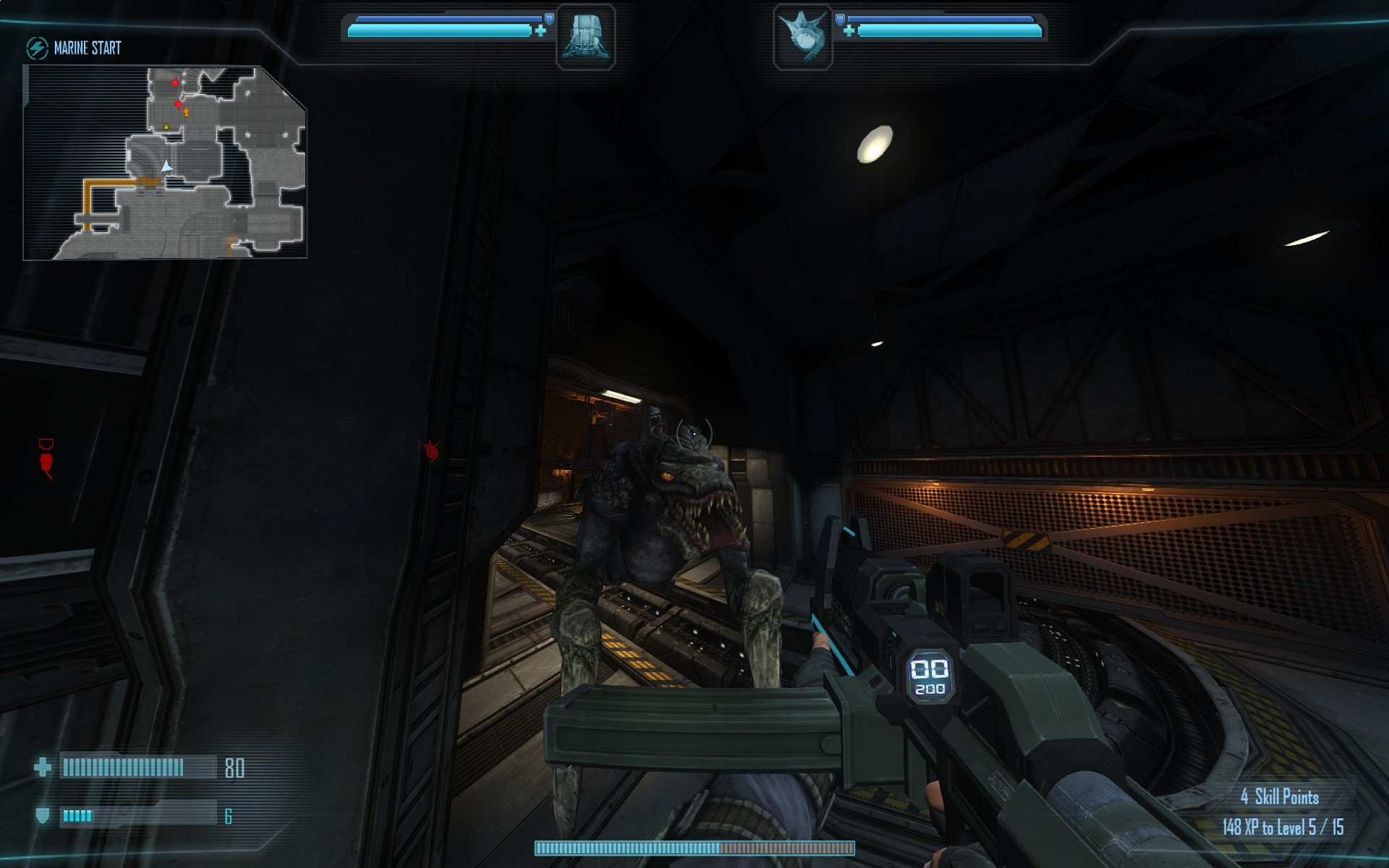 Natural Selection 2 Combat hi there