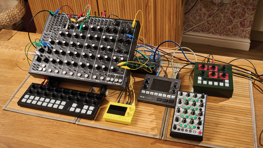 Lose the laptop How to go DAWless and make electronic music without a