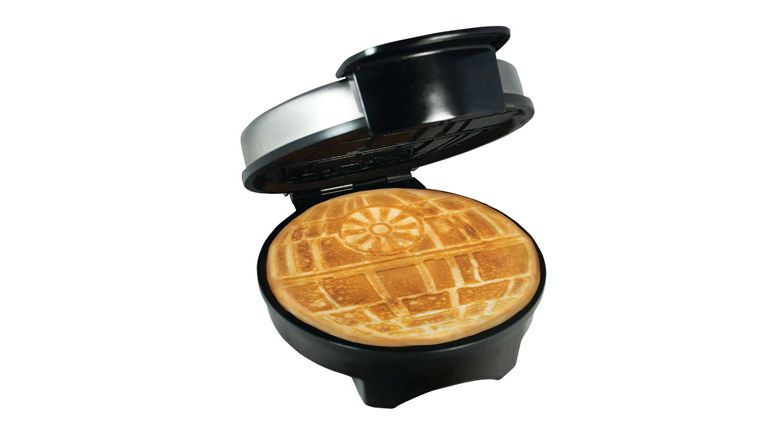 Star Wars Death Star Waffle Maker