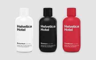 helvetica hotel