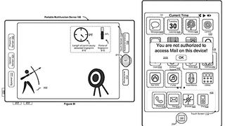 Apple patent