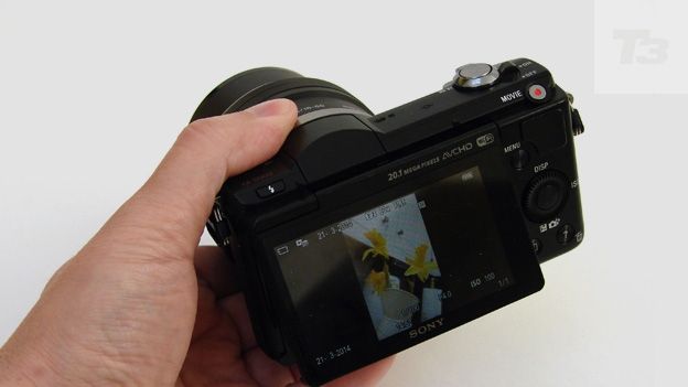 Sony A5000 review
