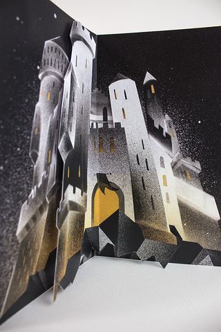 harry potter book designs