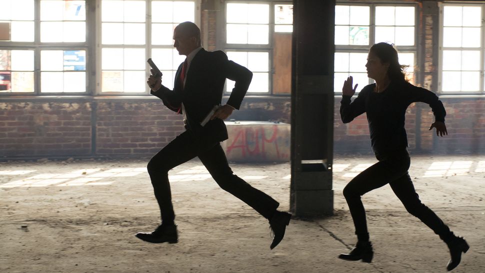 10 things we learned on set of Hitman: Agent 47 | GamesRadar+