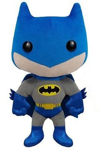 Batman merchandise: Plushie