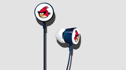 May 2012: Gear4 Angry Birds Headphones 