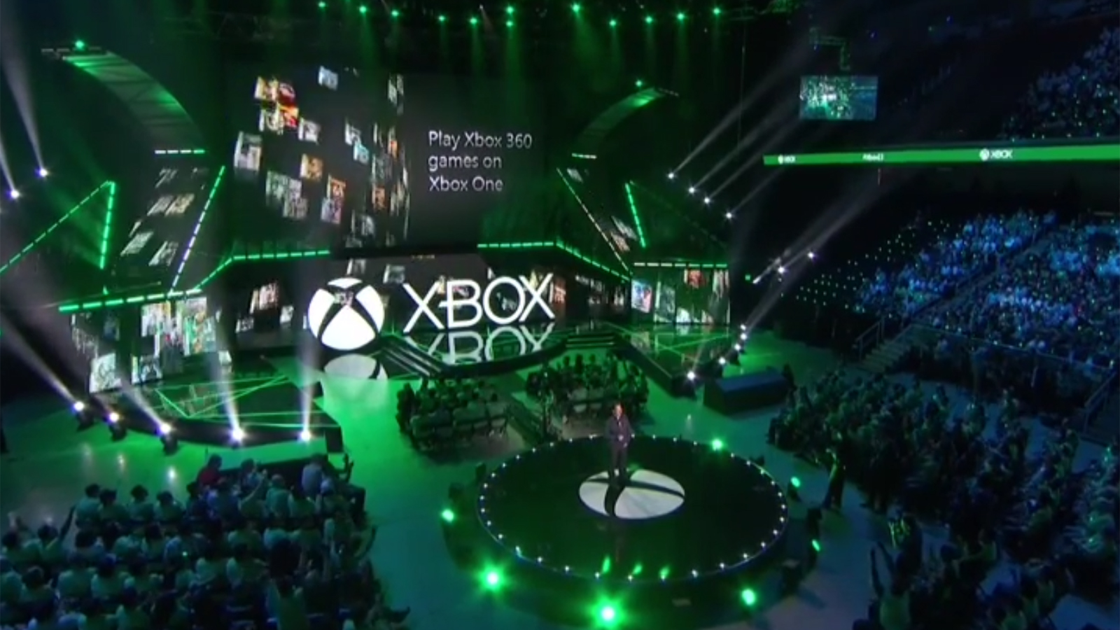 Xbox One Is Now Backwards Compatible With All Your Old 360 Games Techradar