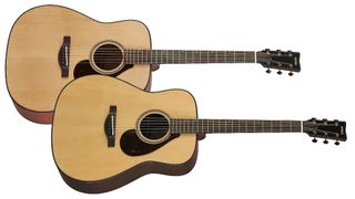Yamaha FG9 acoustic guitar