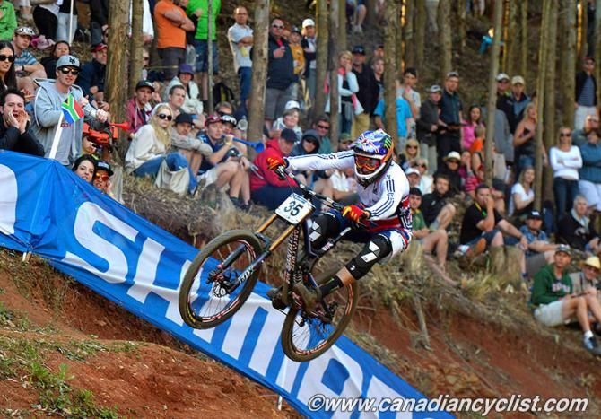 Steve Peat (Great Britain)