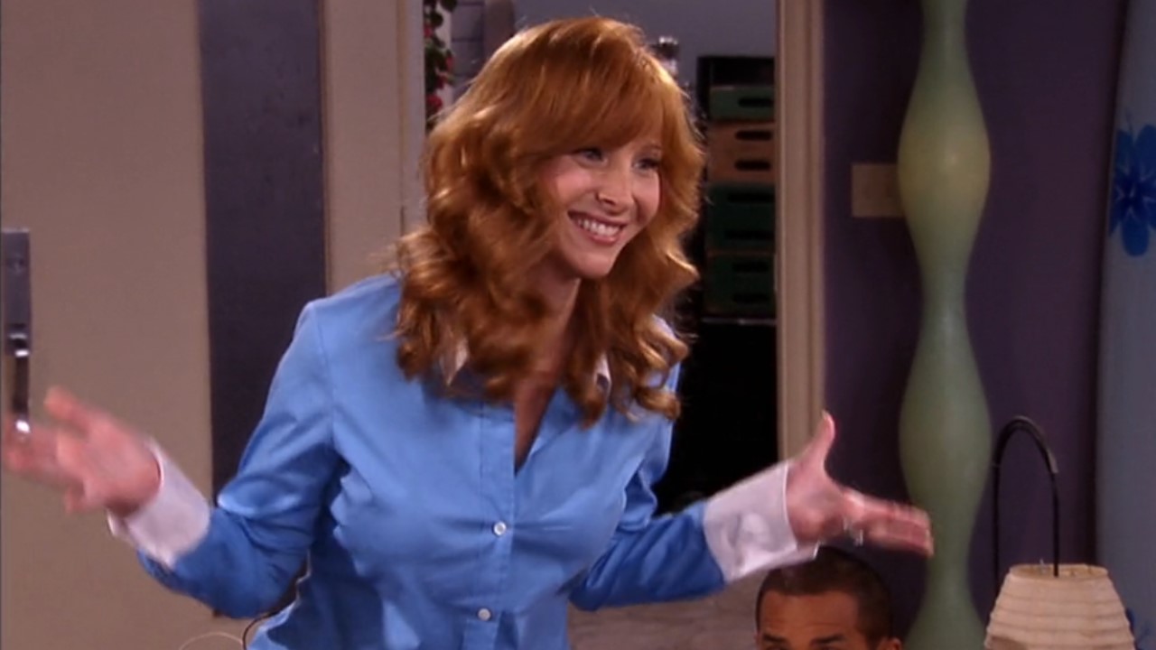 I'm A Major Friends Fan Who Just Watched The Comeback, And I’ll Never Look At Lisa Kudrow The Same Way Again