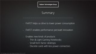 AMD RTG Polaris Slide 13