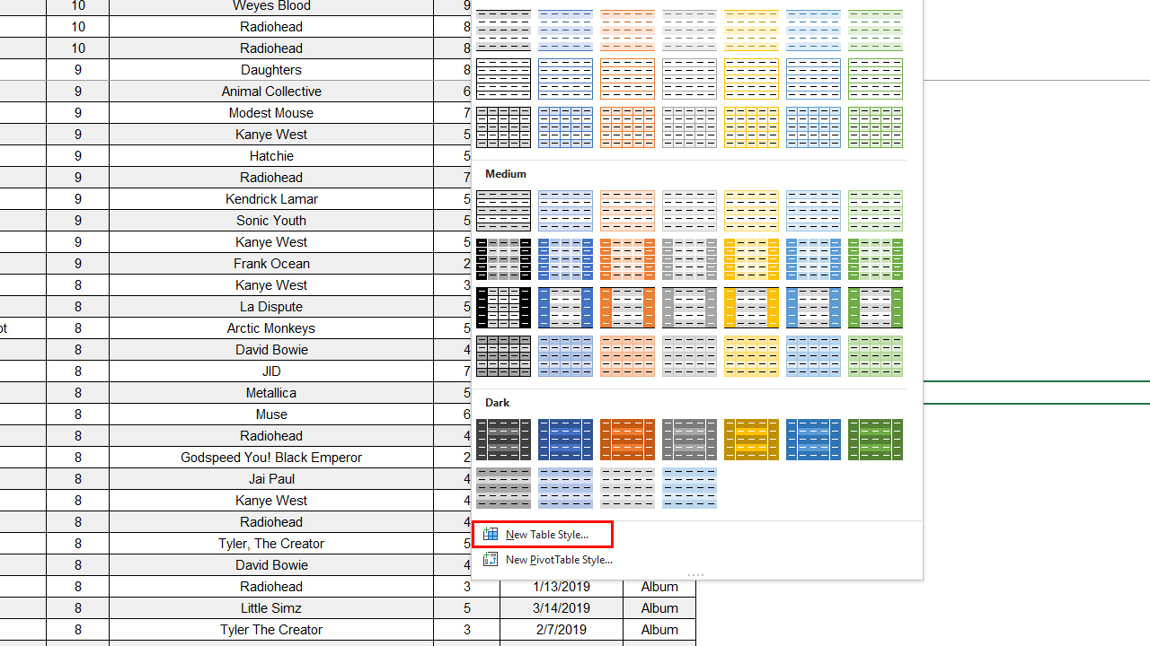 alternating-row-and-column-colors-and-other-formatting-options-in-excel