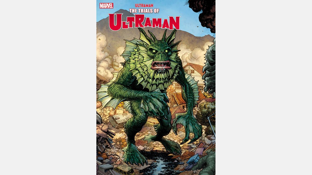 Marvel Comics July 2021 solicitations