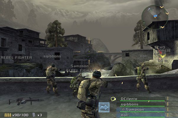 New SOCOM multiplayer maps revealed | GamesRadar+