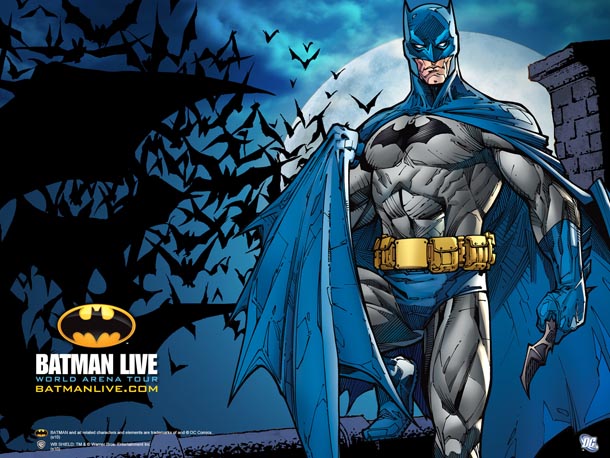 Batman Live Plot Revealed | GamesRadar+