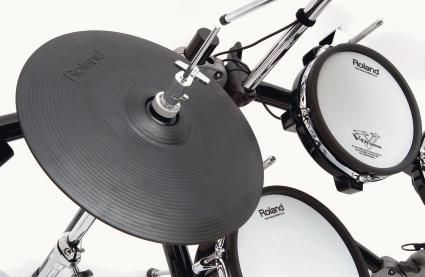 The VH-11 floating hi-hat is a neat addition