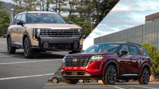 2026 Nissan Pathfinder vs 2027 Kia Telluride.