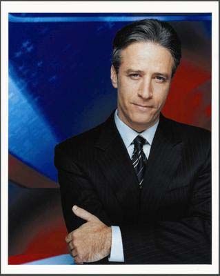 Who the hell is Jon Stewart? | GamesRadar+