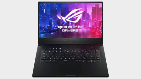 ASUS ROG Zephyrus GA502 gaming laptop review