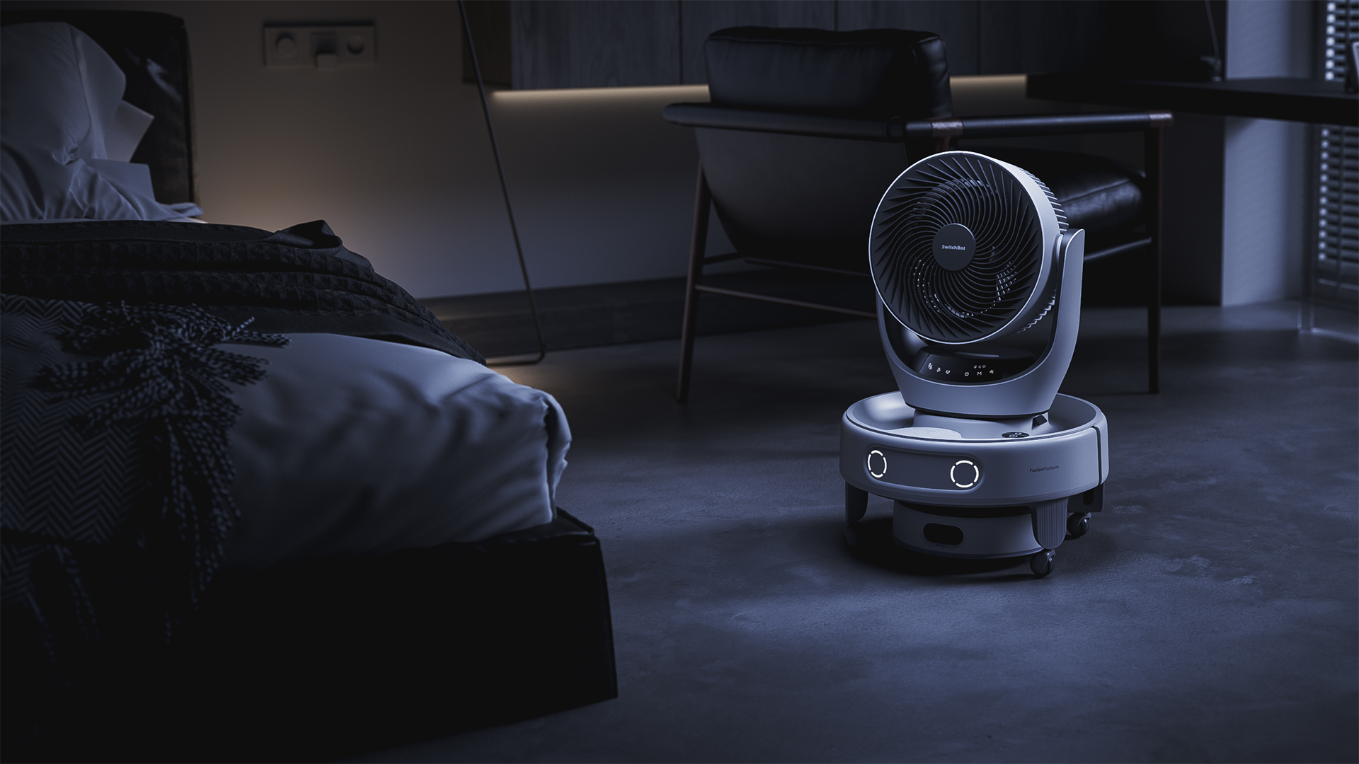 SwitchBot K20+ Pro