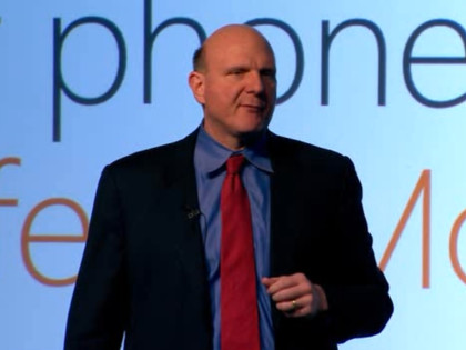 Steve ballmer