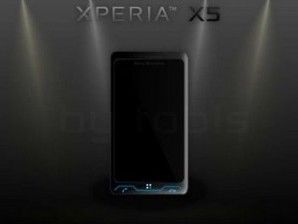 The Xperia X5 takes a turn towards reality