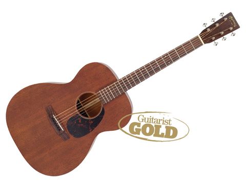 Martin 000-15M acoustic guitar review | MusicRadar