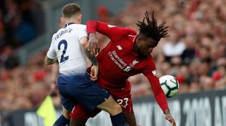 Divock Origi