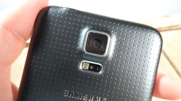 Samsung Galaxy S5 review